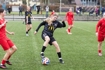 Bild 97 - wCJ HSV - ETV - Esbjerg